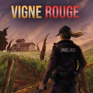 VIGNE ROUGE